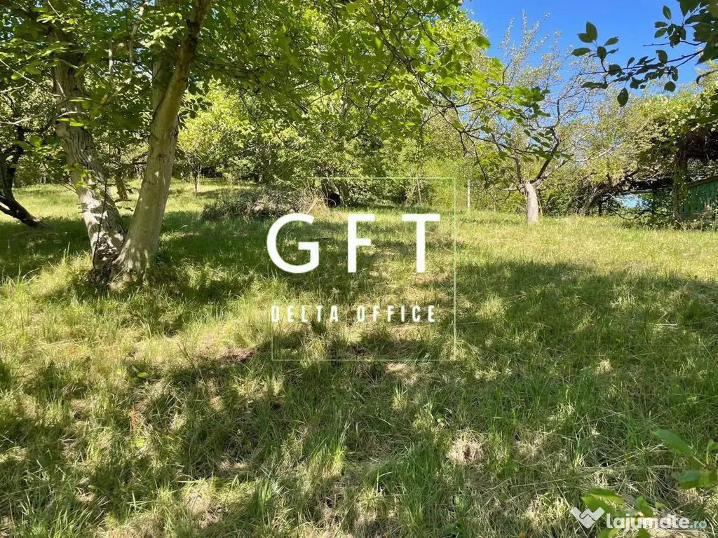 Terenuri de vânzare, 650- 669 mp – Strada Dâmbului | ...