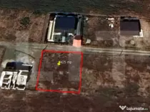 Teren intravilan 425 mp – Tărtășești - Dâmbovița