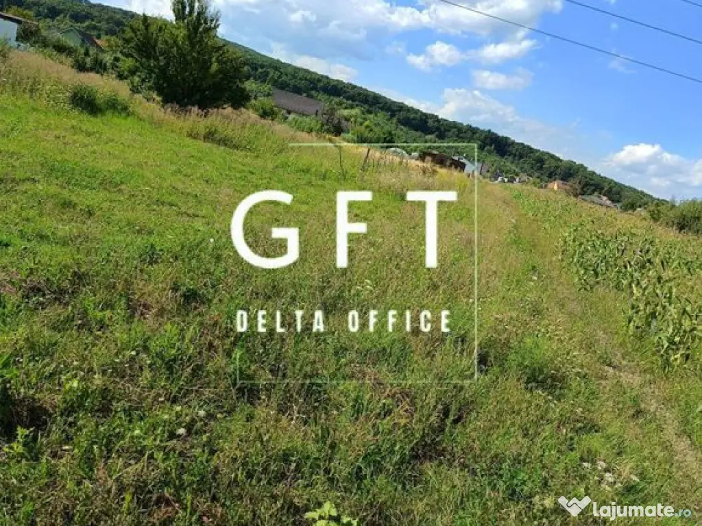 Teren pentru construcții, 9.47 ari - Bistrita, cartier U...