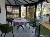 Apartament 4 camere cu curte proprie,la casa 