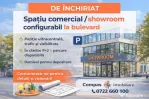 Spatiu comercial D+P+2 VAD, VIZIBILITATE ZONA Galeria Mall