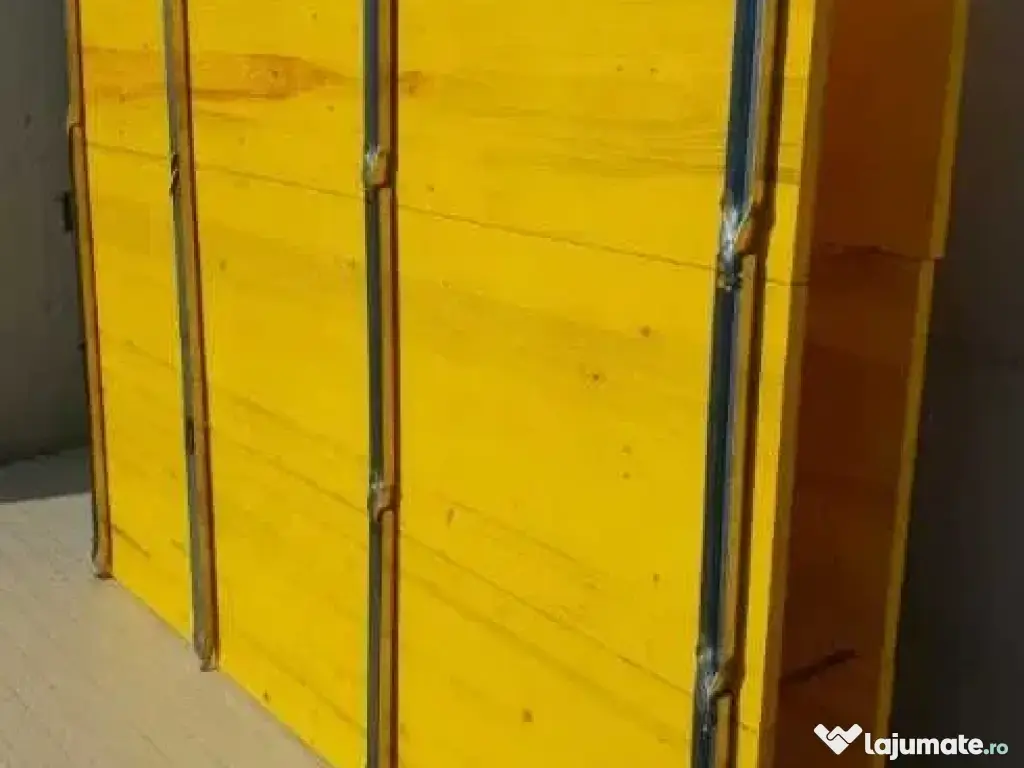 Distantieri metalici pentru cofraje