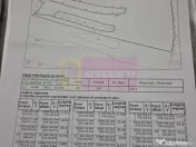 6,26 ha lângă DEx12 Pitești | 2,95 €/mp | acces DJ P... 