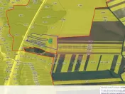 6,26 ha lângă DEx12 Pitești | 2,95 €/mp | acces DJ P... 