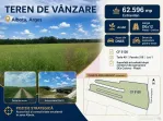Teren 6,26 ha lângă DEx12 Pitești
