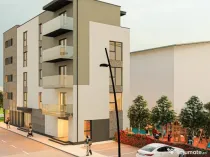 Ap. 2 camere certificat NZEB, încălzire pardoseală + răcire - bloc nou