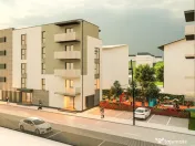 Ap. 2 camere certificat NZEB, încălzire pardoseală + răcire - bloc nou 