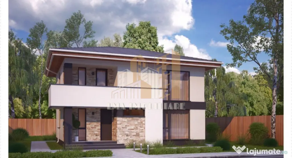 Casa individuala Sanpetru Brasov zona dealului Lempes