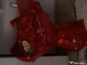 Buchet Flori Satin