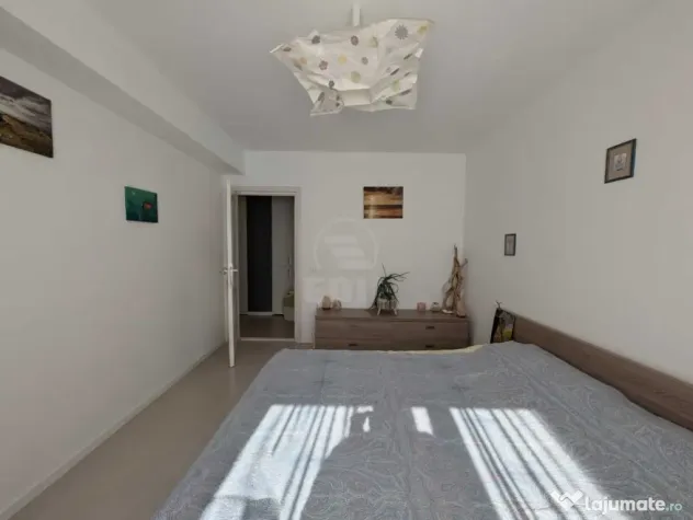 CPMISION 0 Apartament 2 camere semidecomandat zona Stejarului