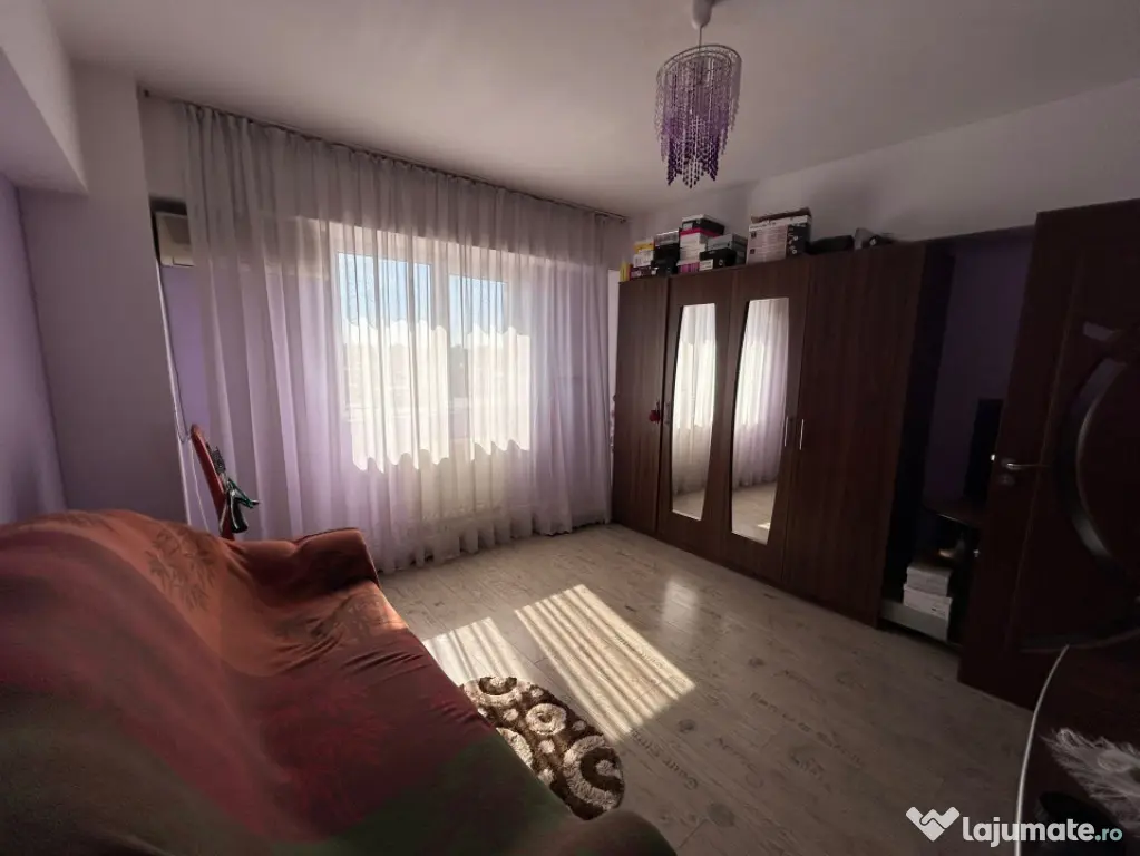 Apartament 3 camere Central, Mobilat Utilat, Renovat in tota