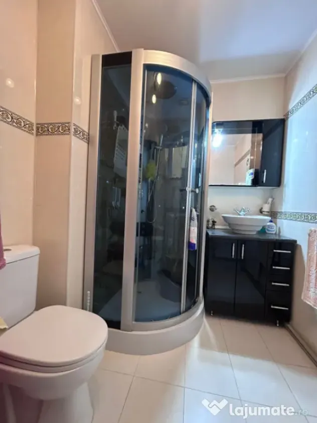 Apartament 3 camere Central, Mobilat Utilat, Renovat in tota
