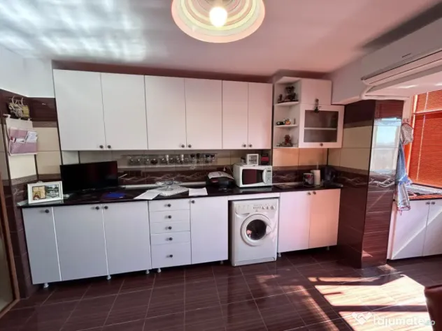 Apartament 3 camere Central, Mobilat Utilat, Renovat in tota