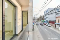 CLADIRE noua, stradal - P+2E+M (TERASA) - central, Str.Dumb