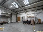 Complex industrial modern, acces dublu, potential apreciabil 