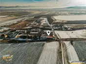 Complex industrial modern, acces dublu, potential apreciabil 