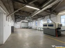 Complex industrial modern, acces dublu, potential apreciabil