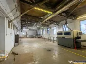 Complex industrial modern, acces dublu, potential apreciabil 