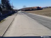 Teren intravilan construibil 2325mp utilitati central asfalt Lunca Calnicului 