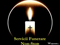 Servicii funerare complete non-stop Bucuresti