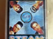 East 17 - Steam (POKER/Roton), caseta audio