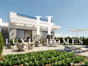 Vilă modernă cu piscină privată situată într-un resort de golf Timisoara 