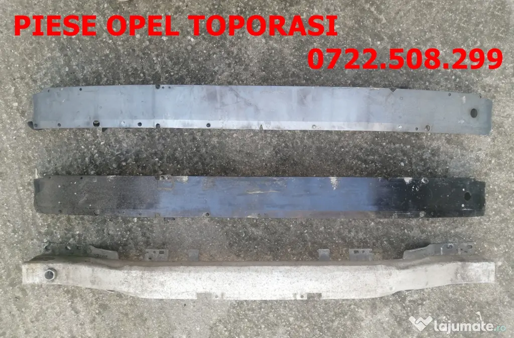 Armatura bara opel astra h