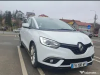 Renault Scenic diesel Distributie lant 