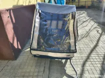 Vând remorcă pt. bicicletă