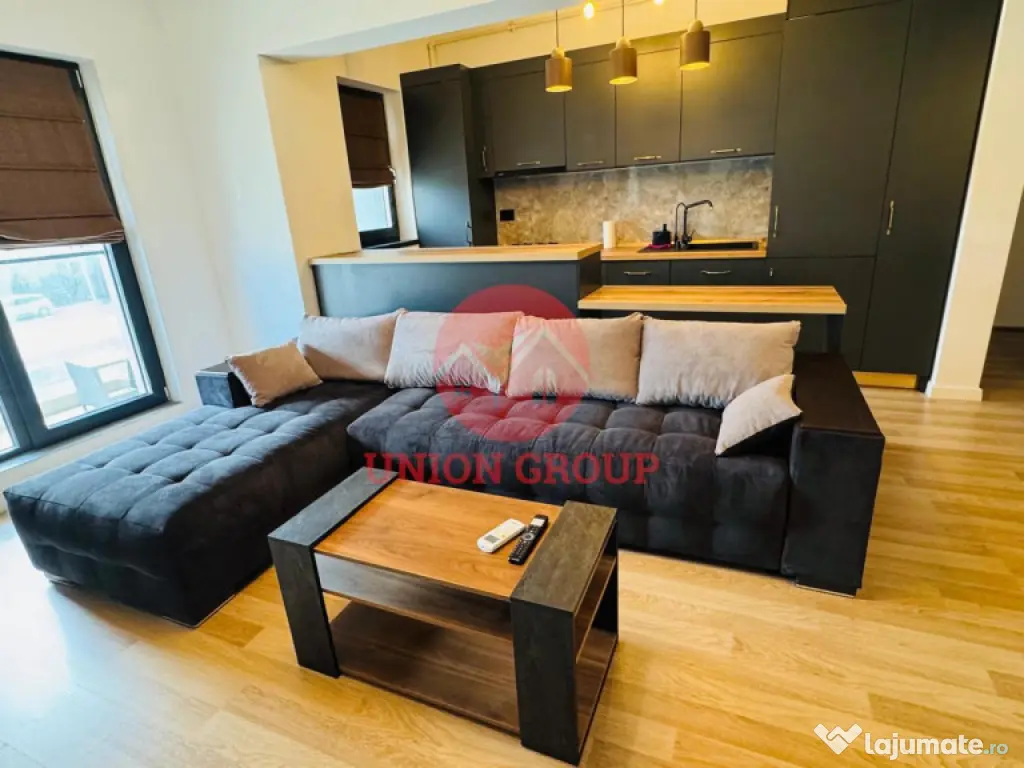 Apartament Mobilat Utilat Premium - Zona Veterani