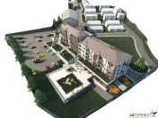 20.000mp teren Proiect investitional rezidential aparthotel 