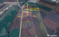 Teren intravilan, 30000 mp, zona Hanul din Ardeal