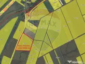 Teren intravilan, 30000 mp, zona Hanul din Ardeal 