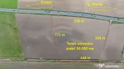 Teren intravilan, 30000 mp, zona Hanul din Ardeal 