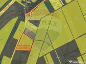 Teren intravilan, 30000 mp, zona Hanul din Ardeal 