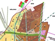 Teren intravilan, 30000 mp, zona Hanul din Ardeal 