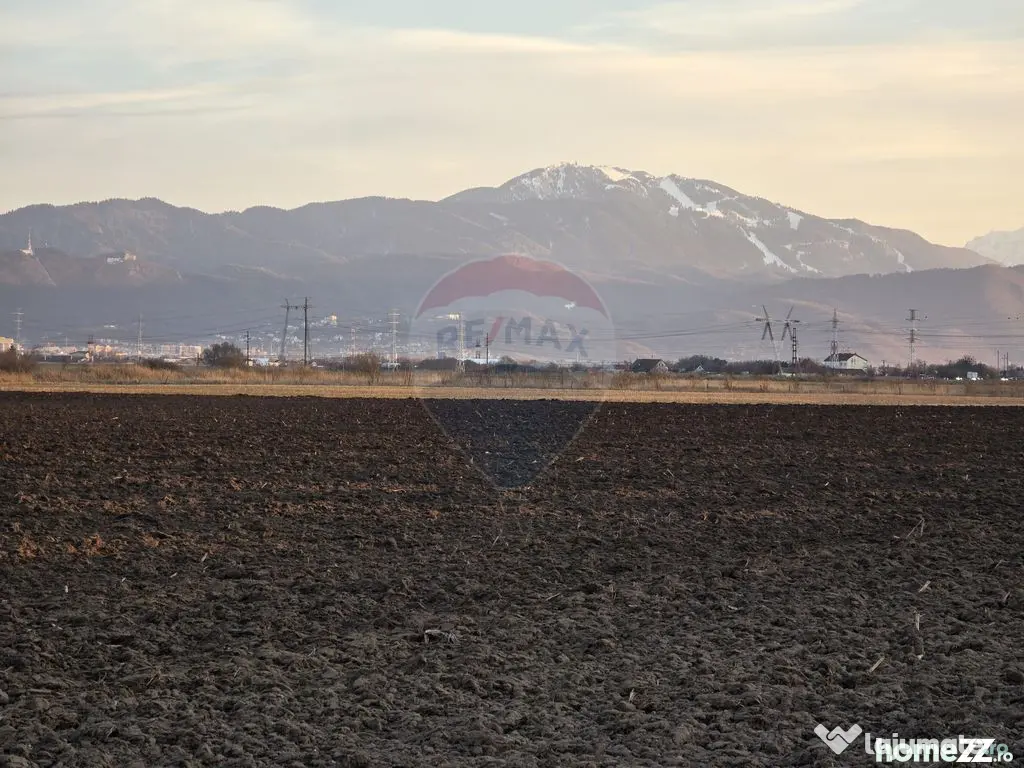 Teren intravilan, 30000 mp, zona Hanul din Ardeal