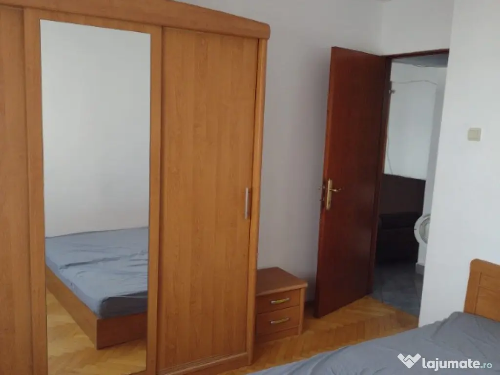 Ap. 2 cam decomandat - Nicolina, cu centrală termică