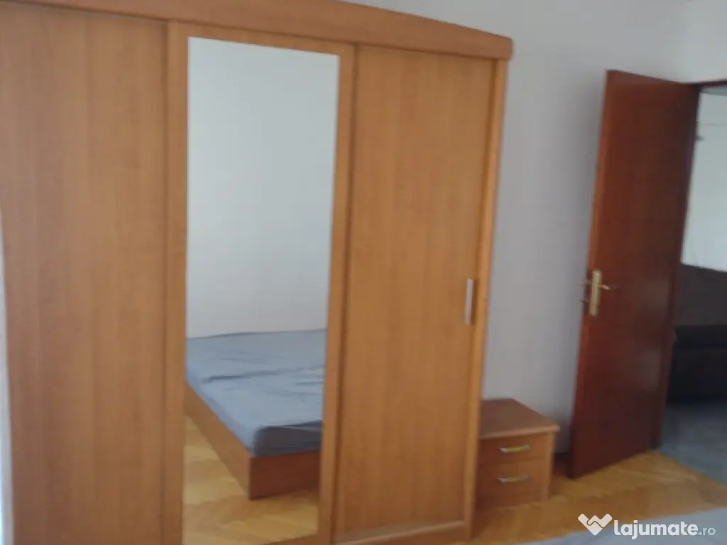 Ap. 2 cam decomandat - Nicolina, cu centrală termică