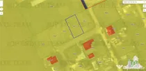 Teren intravilan construibil, Vidra IF-Berceni, ideal rezide