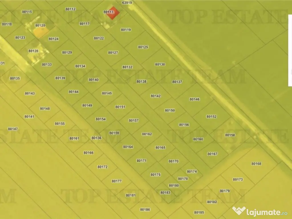 Teren intravilan construibil, Vidra IF-Berceni, ideal rezide