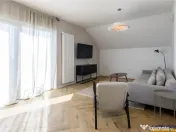 FILM! Vila de poveste, in centrul Brasovului, pe Drumul Ceta 