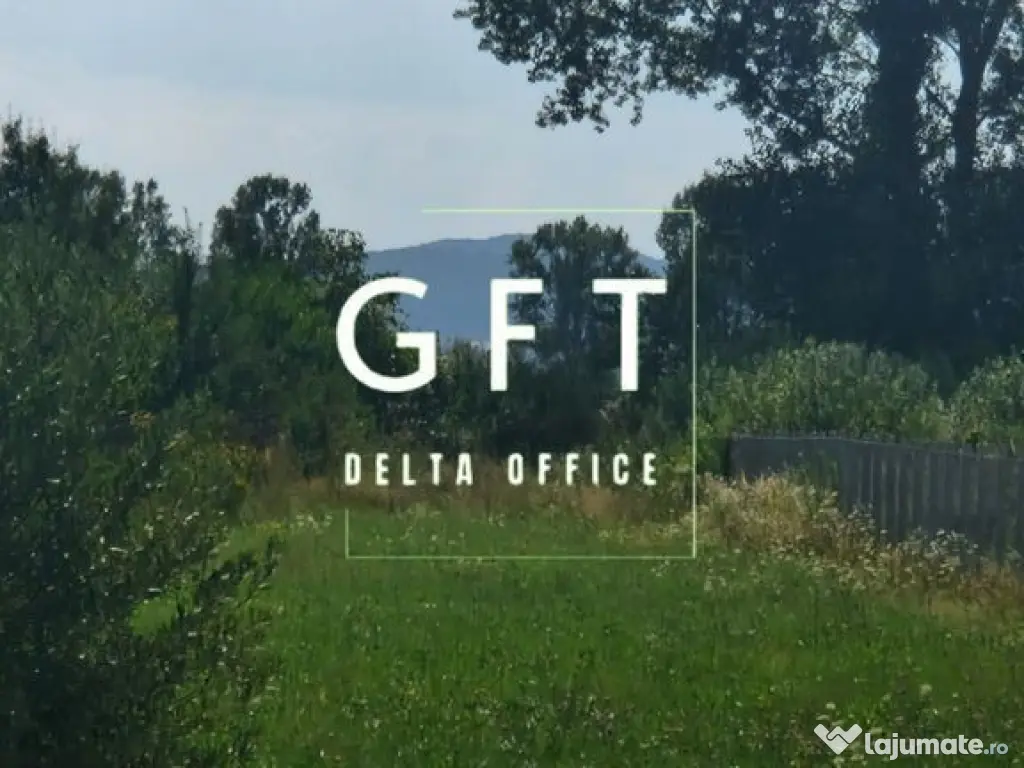 Teren extravilan de vânzare – 13 ari - Livezile