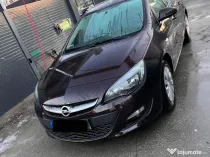 Opel Astra Sedan 1.4 Turbo 140 hp