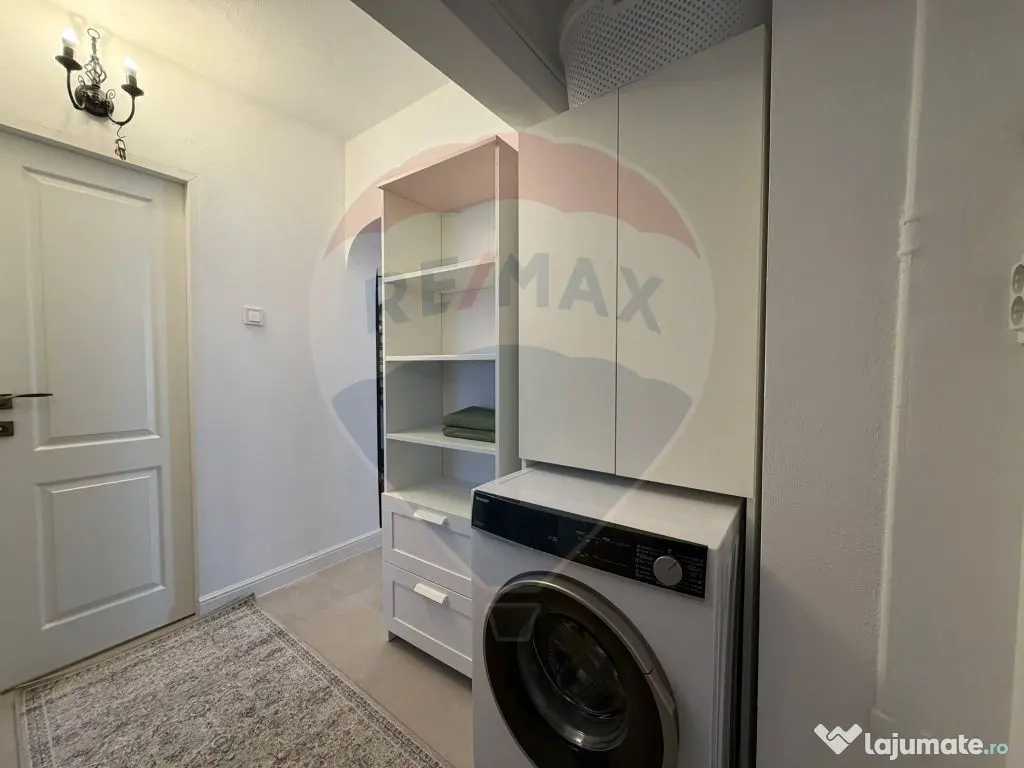 Apartament cu 2 camere | 2 bai | 13 Septembrie