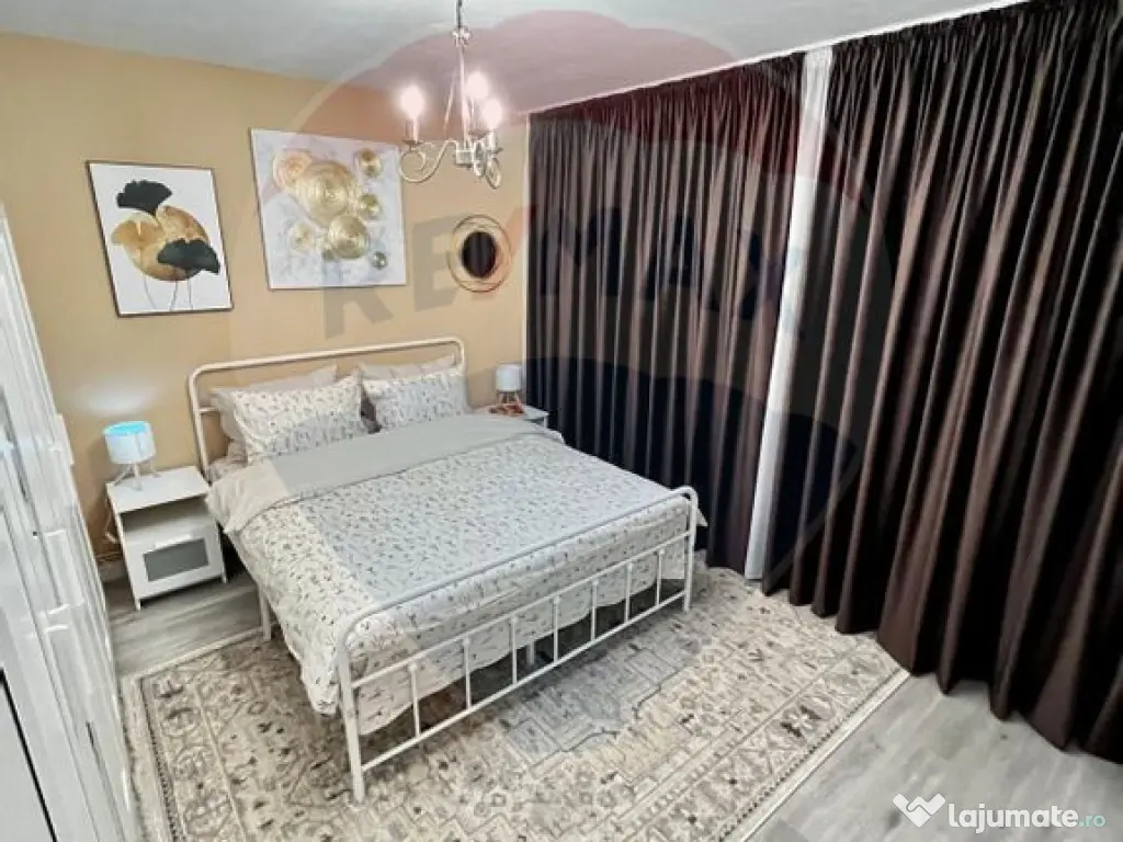 Apartament cu 2 camere | 2 bai | 13 Septembrie