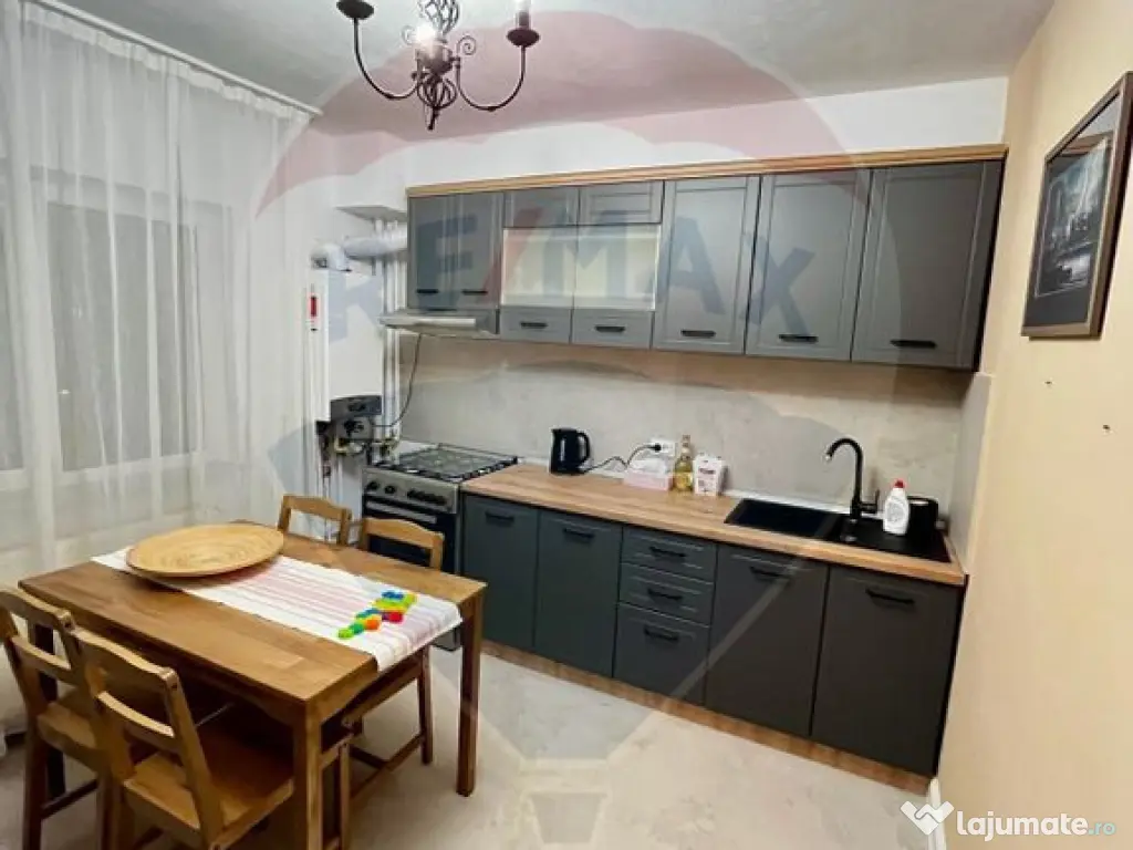 Apartament cu 2 camere | 2 bai | 13 Septembrie