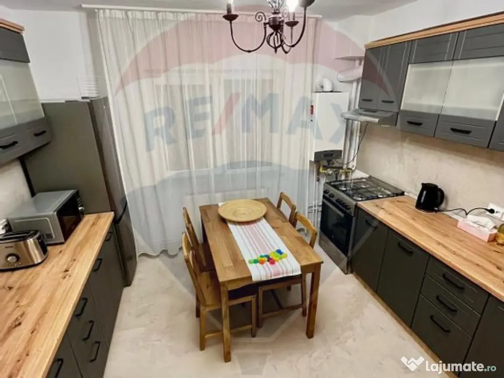 Apartament cu 2 camere | 2 bai | 13 Septembrie