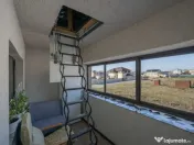 BERCENI – FLUTURILOR – CASA 5 CAMERE, 155 MP TOTAL, LOT 