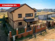 BERCENI – FLUTURILOR – CASA 5 CAMERE, 155 MP TOTAL, LOT 